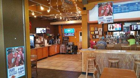 CJ's Bar & Grill