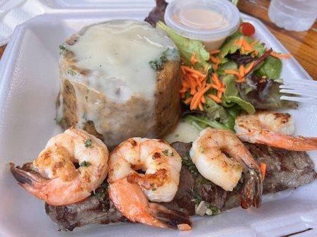 Mesa Latina Food Truck Wesley Chapel