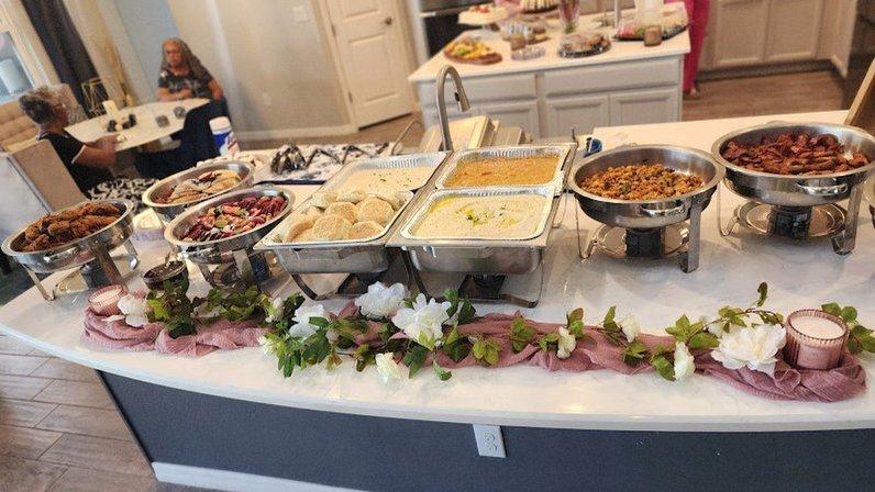 Delectable Confections catering Consulting llc