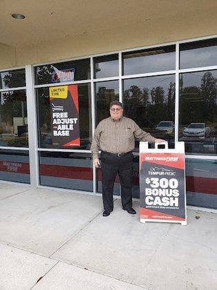 Mattress Firm Lutz