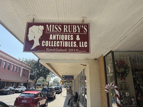 Miss Ruby's Antique & Collectibles