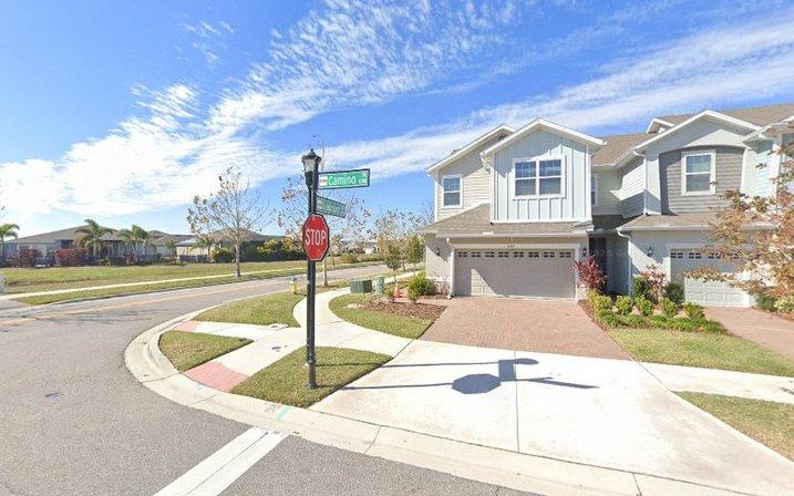 Waterset Townhomes by Park Square Homes