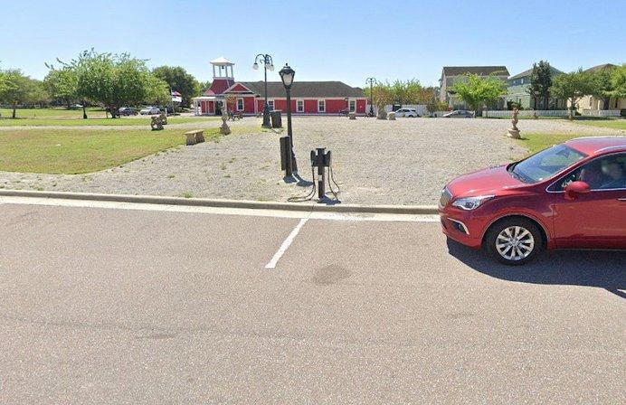 Tesla Destination Charger