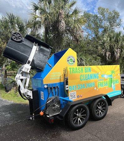 Florida Fresh Bins