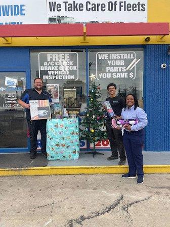 Ice Cold Air Discount Auto Repair