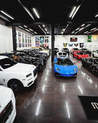 mph club | Exotic Car Rental Tampa