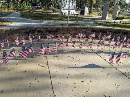 Veterans Memorial Park
