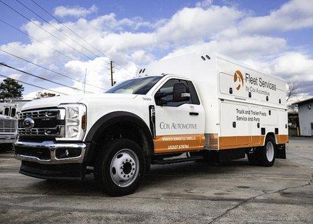 Fleet Services by Cox Automotive, Tampa