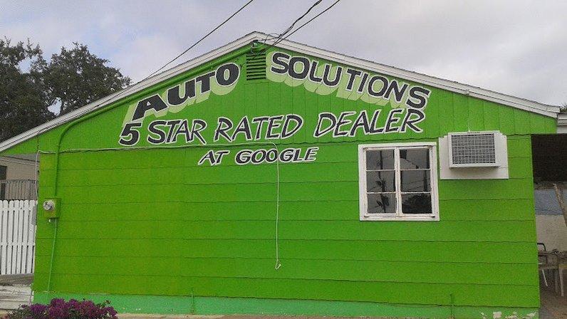 Auto Solutions