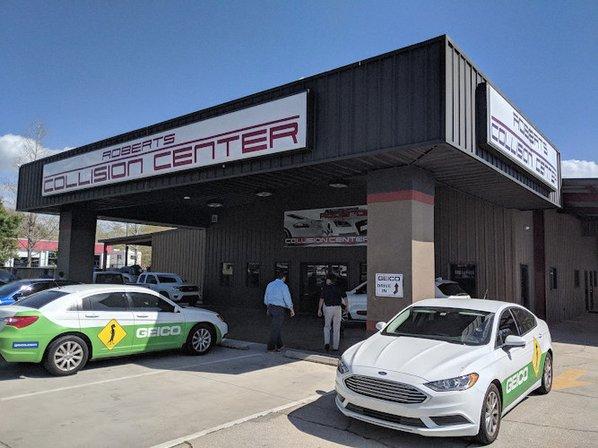 Roberts Collision Center, Inc.