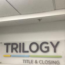 Trilogy Title & Closing