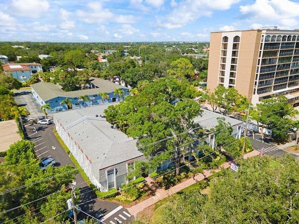 Park West Apartments