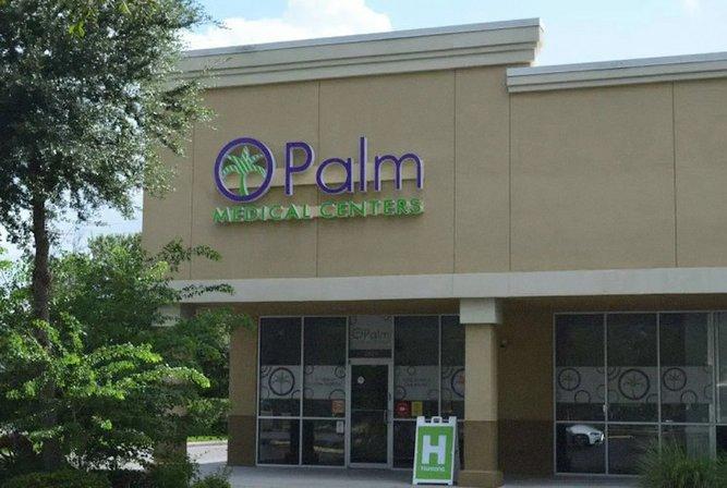 Lorna Hicher, ARNP Palm Medical Centers - Alpha