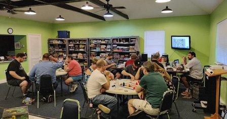 Tampa Gaming Guild (TGG)