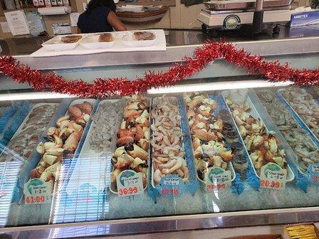 Cox's Seafood Market