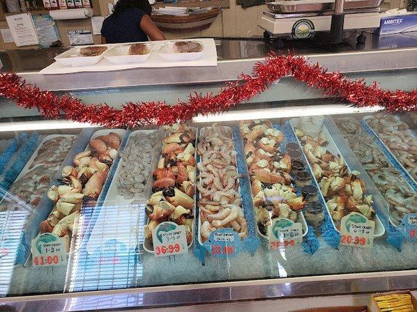 Cox's Seafood Market