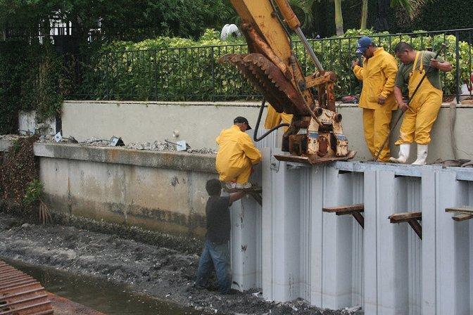 Waterline Construction Inc