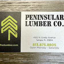 Peninsular Lumber Supply Co