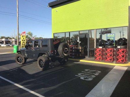 NORTHERN TIRE & AUTO