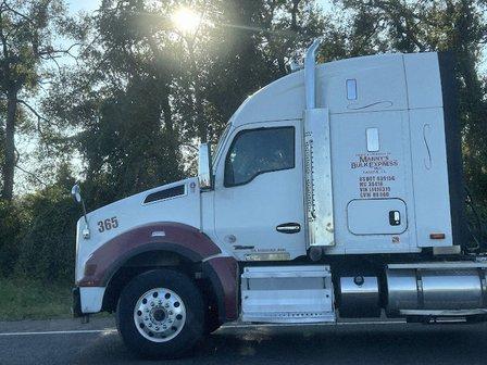 MANNY'S BULK EXPRESS, INC.