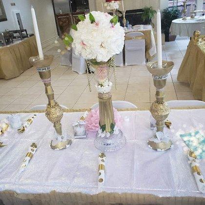 Decorations of Events | Yelitza Event Designs LLC | Decorations Tampa