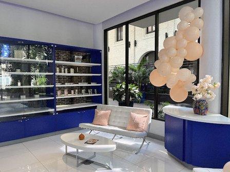 The Pampered Peach Wax Bar Of DTSP