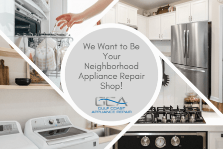 Gulf Coast Appliance Repair