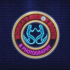 Monika's Mirror Booth & Photography