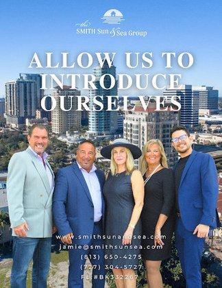 The Smith, Sun & Sea Group, Coldwell Banker Realty