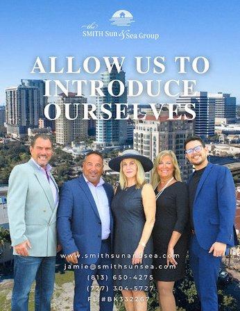 The Smith, Sun & Sea Group, Coldwell Banker Realty