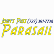 John's Pass Parasail