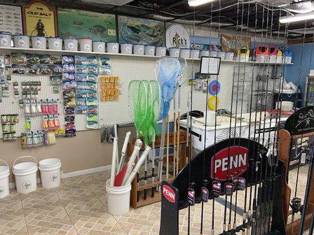 Rick's Custom Rods