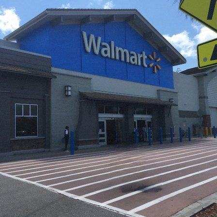 Walmart Garden Center