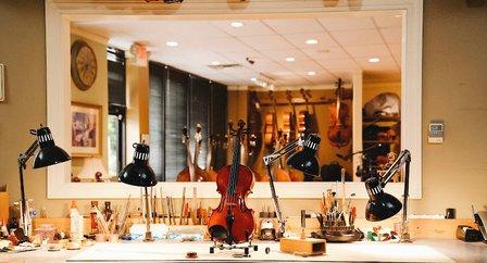 Ronald Sachs Violins