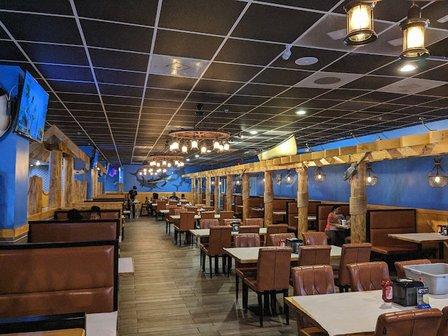 Rocking Crab Seafood And Bar