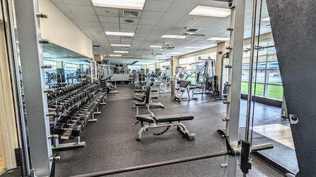 Cheek-Powell Fitness Center