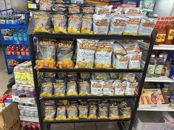 7 Days Food Store