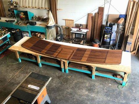 AP Custom Teak, LLC