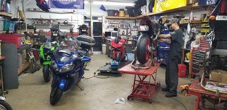 Corsa Moto Works, Inc