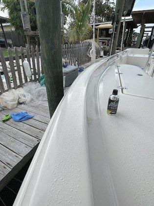 A New Shine Marine