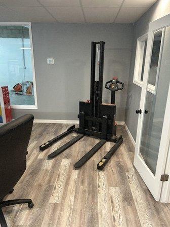 Industrial Lift Truck Corp.