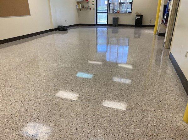 K&L Go Green / DBA Amazing Terrazzo Restoration