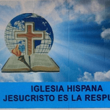 Iglesia Hispana Jesucristo es la Respuesta
