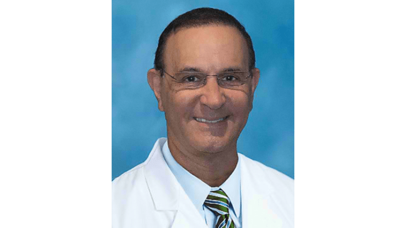 David J. Vargas, MD