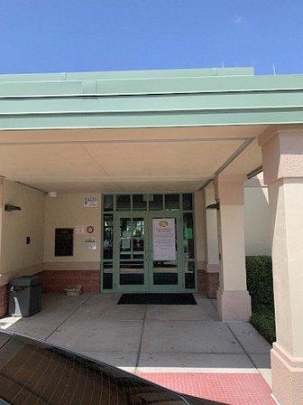Brandon Regional Service Center