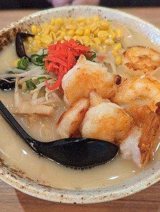 Token Ramen & Kung Fu Tea