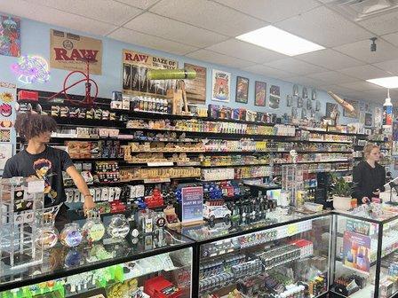 Higher Up Smoke Shop