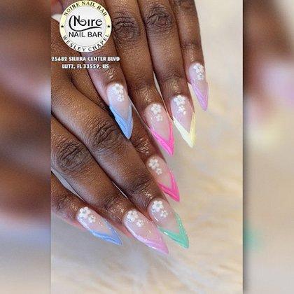 Noire Nail Bar Wesley Chapel