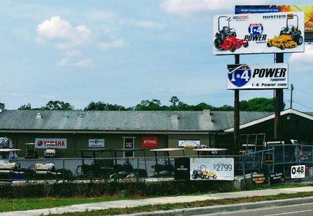 I-4 Power Equipment