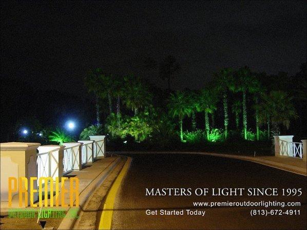 Premier Outdoor Lighting